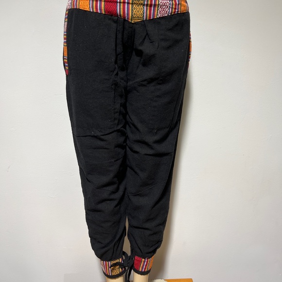 100% cotton khadi pantss|| trouser ||unique styles - Picture 7 of 7